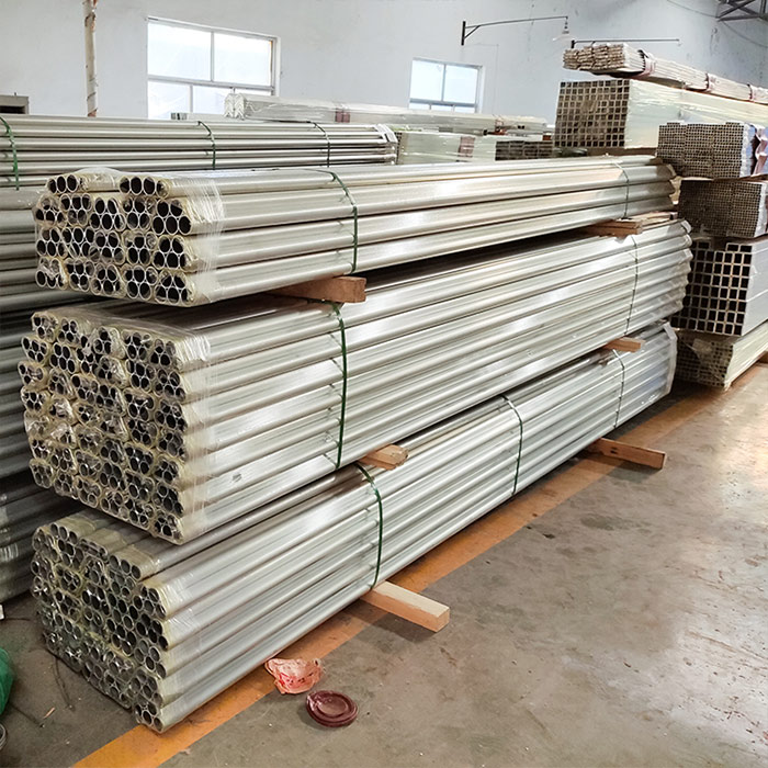 Aluminum Pipe