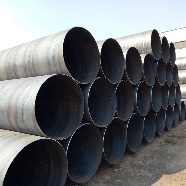 Carbon steel welded pipe