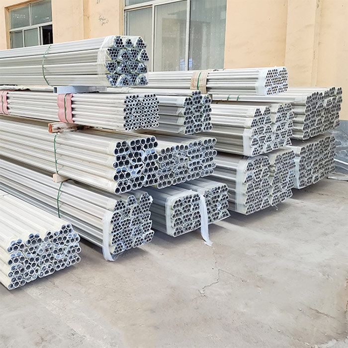 Aluminum Pipe