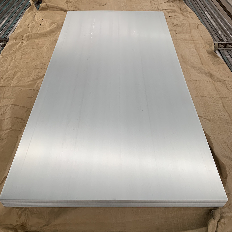 Galvanized Steel Plate 