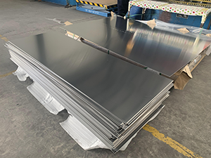 Aluminum Plate