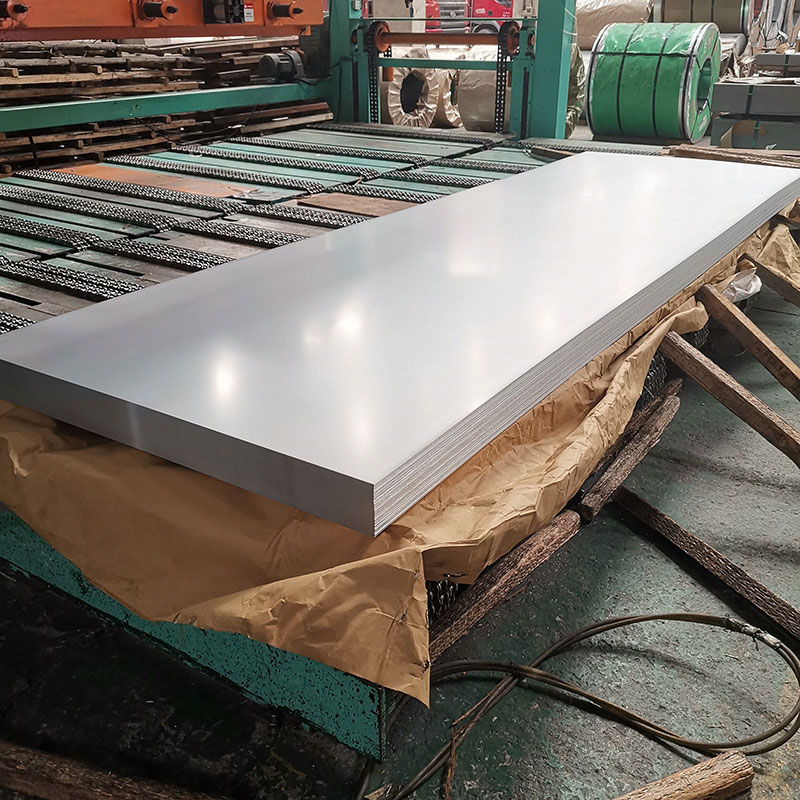 Galvanized Steel Plate 