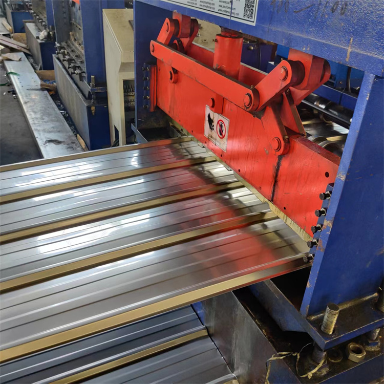 Galvanized Corrugated Plate