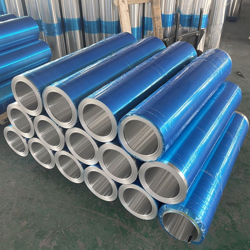  Aluminum  Coil