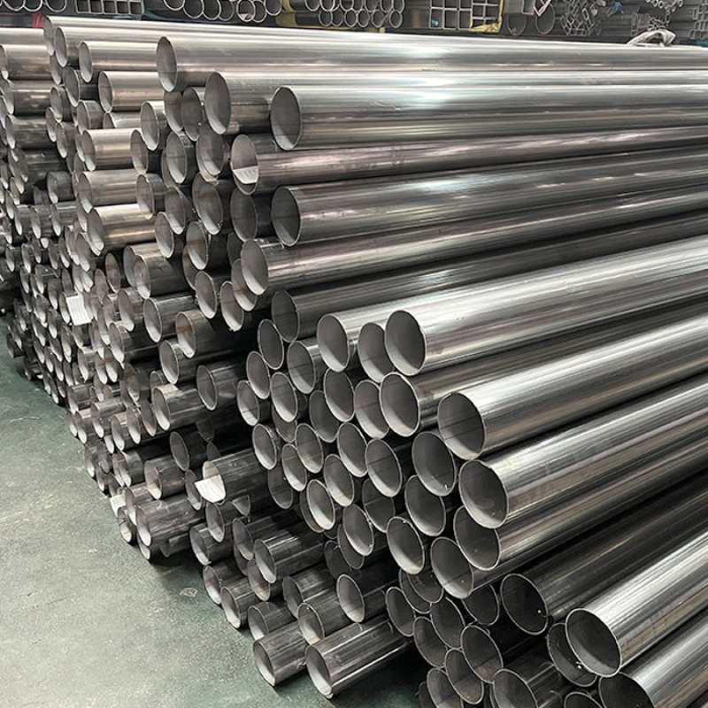 Stainless Steel Pipe