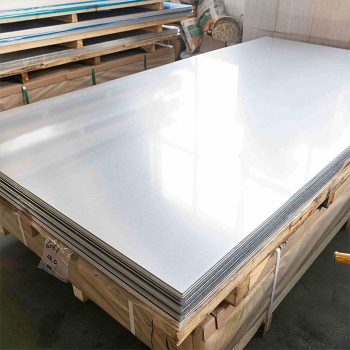 Aluminum Plate