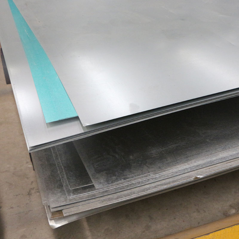 Galvanized Steel Plate 