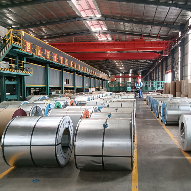 Galvanized Coil