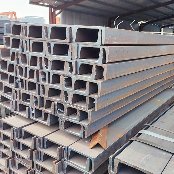 Channel  steel 