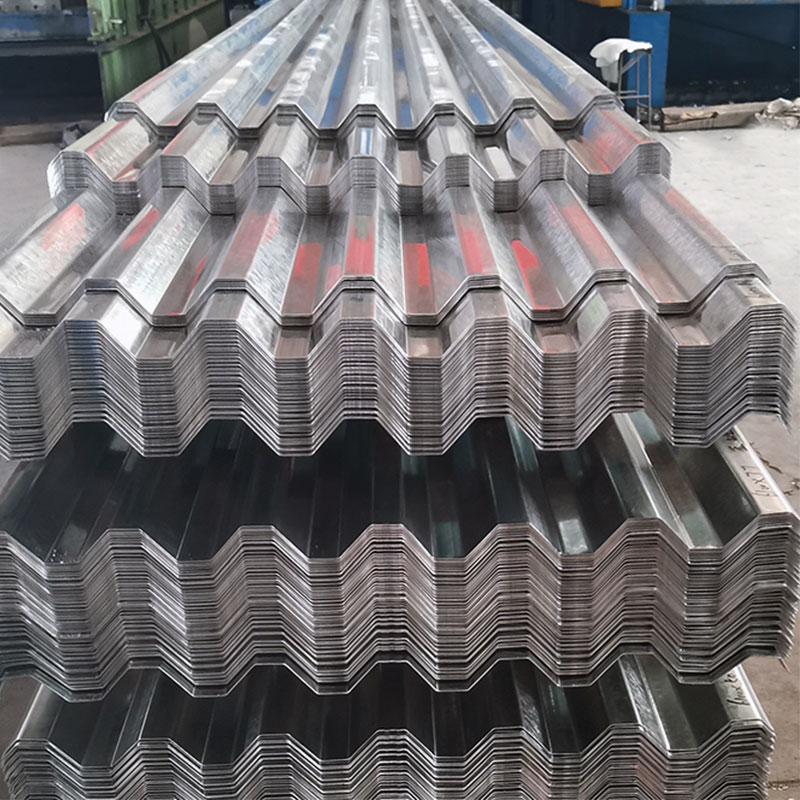 Galvanized Corrugated Plate